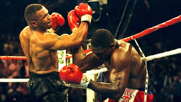 Mike Tyson, 15 yıl sonra ringe dönüyor