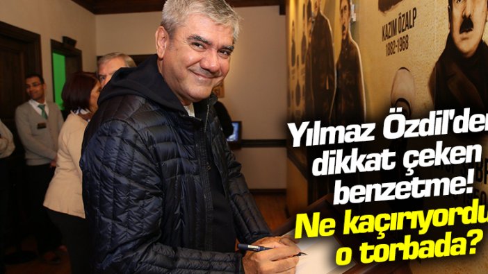 Sözcü yazarı Yılmaz Özdil sordu: Nasıl yayılıyor bu virüs Türkiye'de!