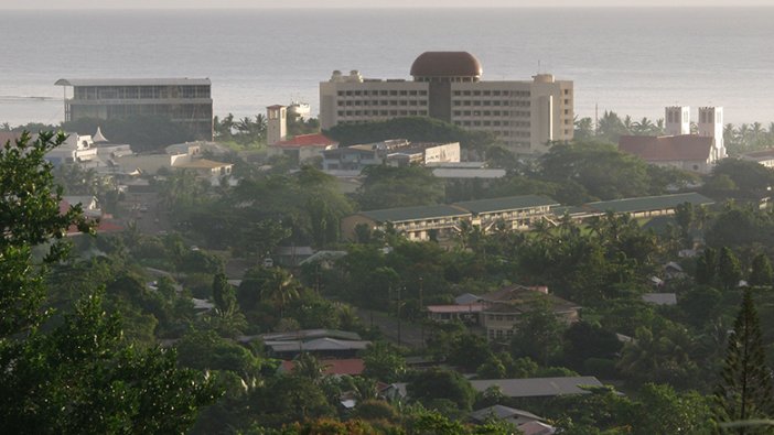 Samoa'da ilk korona virüs vakası tespit edildi