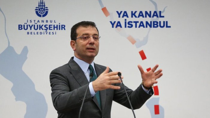 Ekrem İmamoğlu 