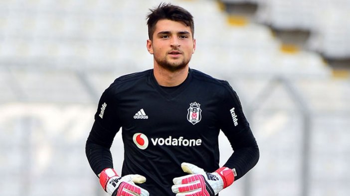 Beşiktaş'tan Ersin Destanoğlu açıklaması