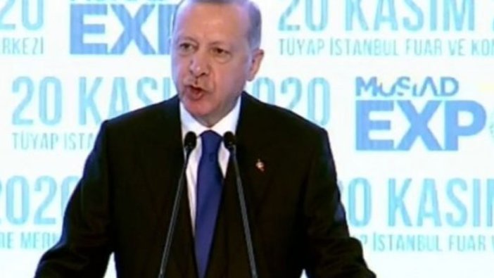 Erdoğan'dan faiz kararına çok konuşulacak yorum!