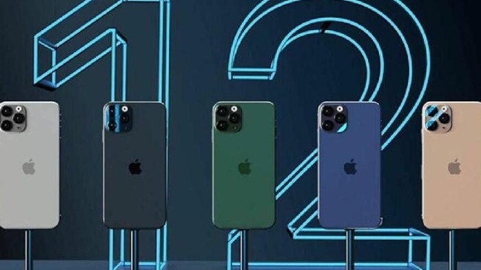 iPhone 12 Türkiye fiyatları açıklandı