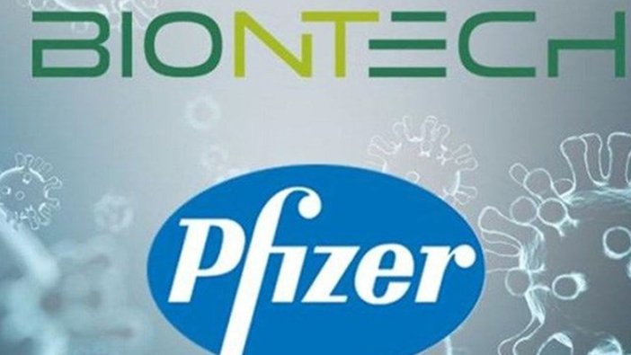 Korona virüse karşı yüzde 95 etkili aşıyı bulan Pfizer ve BioNTech, FDA'ya resmi başvuruda bulundu