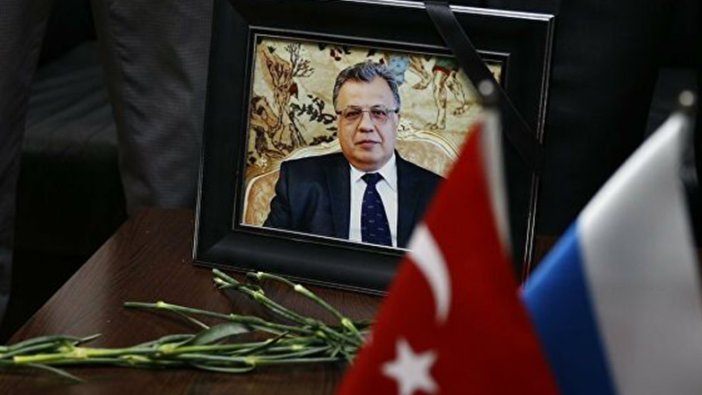 Rusya'nın Ankara Büyükelçisi Andrey Karlov'a düzenlenen suikast davası ertelendi