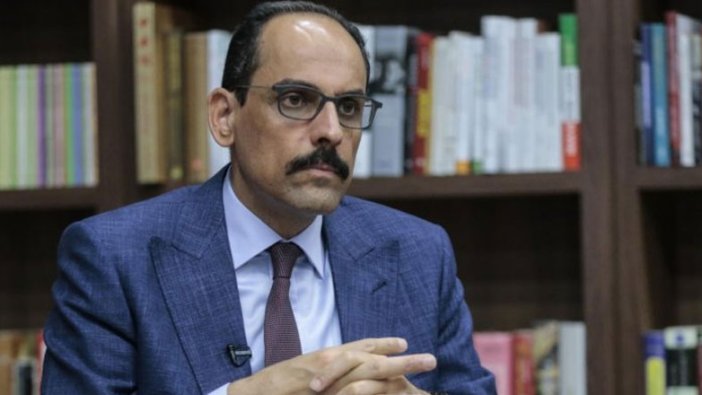 İbrahim Kalın'dan dikkat çeken Çakıcı açıklaması!