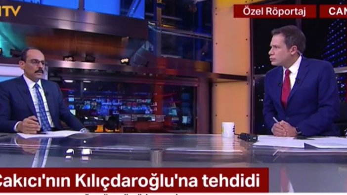 İbrahim Kalın'dan Devlet Bahçeli'ye çok konuşulacak sözler! 'Bahçeli ile Alaattin Çakıcı arasındaki...'