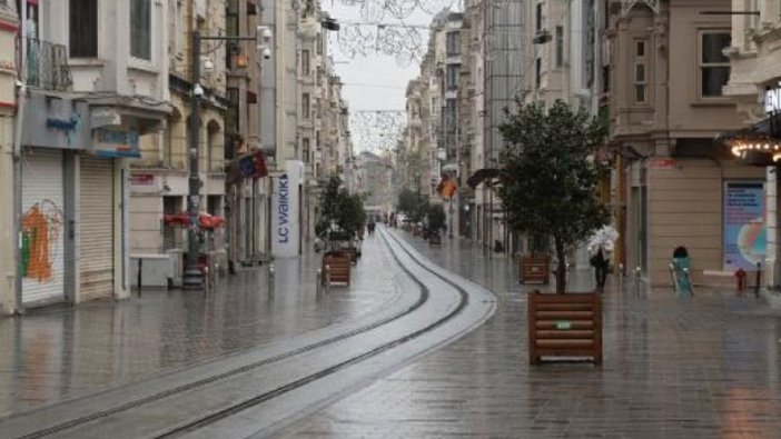 Sokağa çıkma yasağı sona erdi! Akşam kaçta başlayacak?