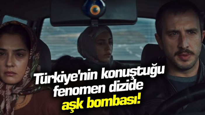 Bir Başkadır’da Ruhiye rolünde oynayan Funda Eryiğit ile yönetmen Berkun Oya arasında aşk iddiası