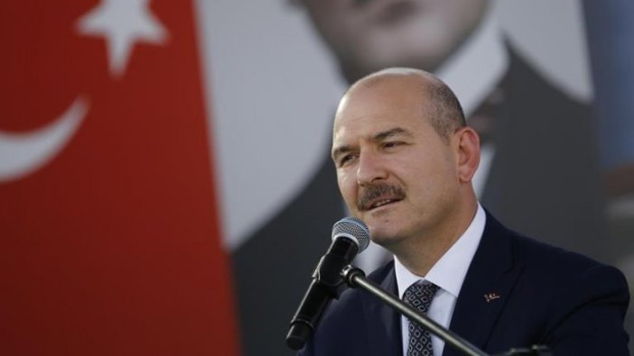 Bakan Soylu’dan Suriyeli açıklaması