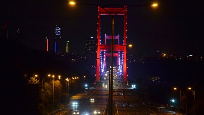 Korona virüs tedbirleri kapsamında alınan sokağa çıkma kısıtlaması sona erdi