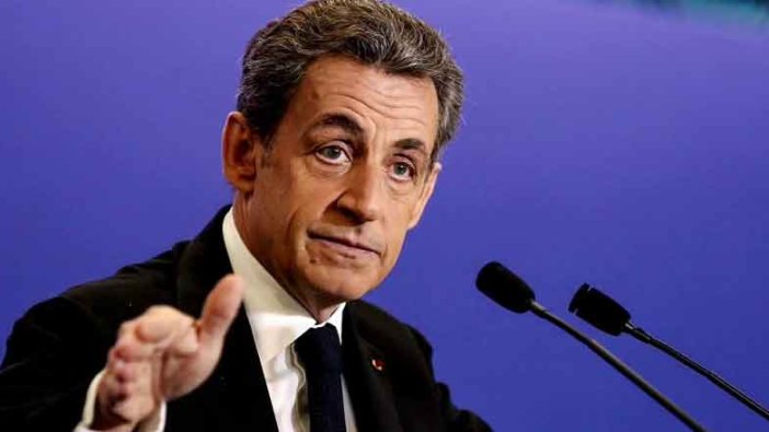 Fransa'da Sarkozy hakim karşısına çıkıyor