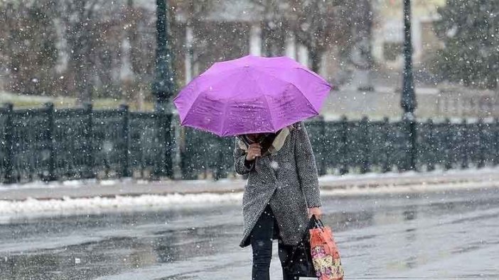 Meteorolojiden uyarı: Yağış geliyor!