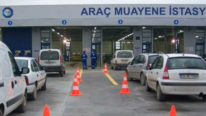 Araç muayene ücretlerine zam yolda!