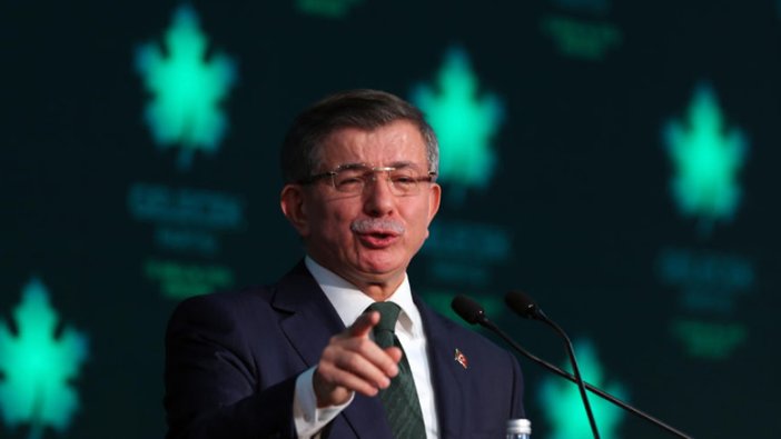 Gelecek Partisi Genel Başkanı Ahmet Davutoğlu'ndan Berat Albayrak için bomba ikinci adam yorumu