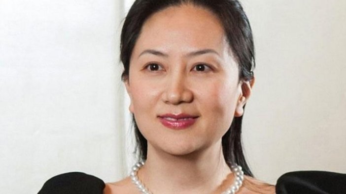 Huawei CFO'su kefaletle serbest bırakıldı