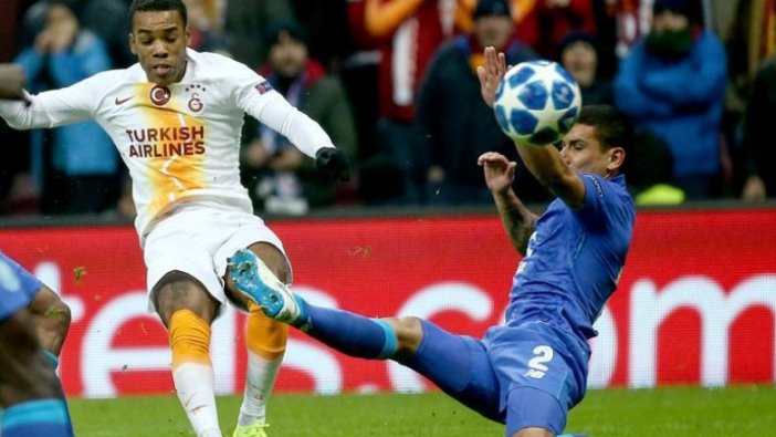 Galatasaray UEFA Avrupa Ligi'nde