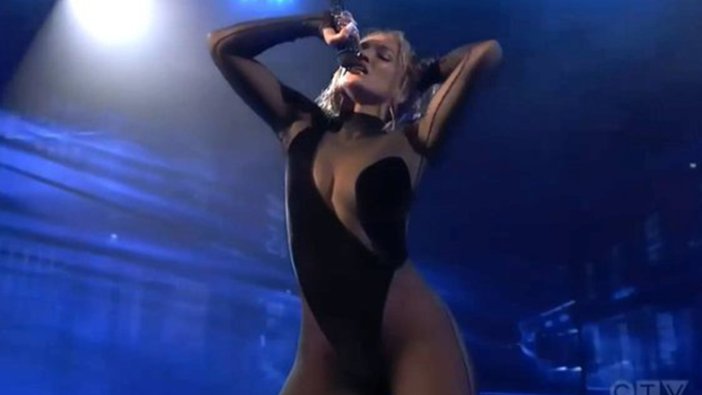 Jennifer Lopez Beyonce'u taklit mi etti