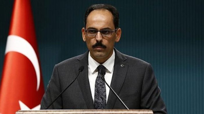 İbrahim Kalın'dan Kafkaslar açıklaması!