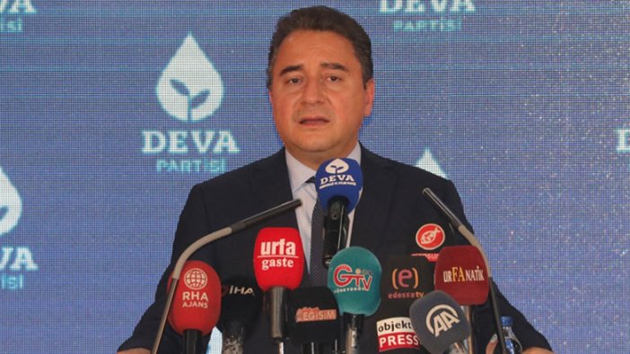 Ali Babacan'dan RTÜK'e Devlet Bahçeli için ilginç teklif