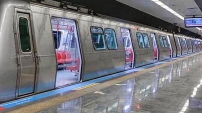 Metro seferlerinde 'normalleşme' değişikliği