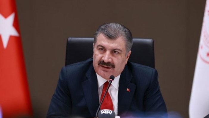Bilim Kurulu toplantısı sonrası Sağlık Bakanı Fahrettin Koca'dan önemli açıklamalar