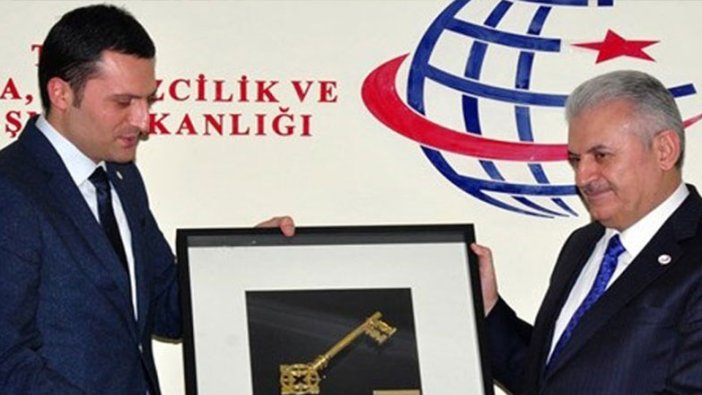 Binali Yıldırım'ın kardeşi İlhami Yıldırım açtı ağzını yumdu gözünü!