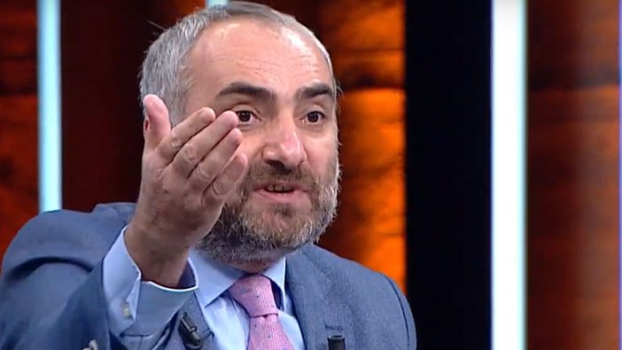 İsmail Saymaz, 'Bülent Arınç'ın anlamadığı şu' dedi, tek tek anlattı