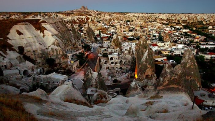 Nevşehir Avanos'ta siyanür paniği! İzni kimler verdi