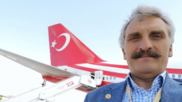 1. Mahmut'un yaptırdığı çeşmeye babasının adını yazdıran AKP'li Ahmet Hamdi Çamlı kaç para harcadığını açıkladı