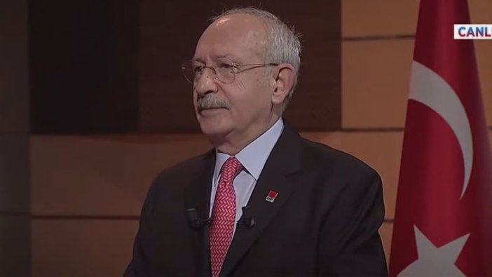 CHP lideri Kemal Kılıçdaroğlu'ndan açıklama: İktidarda kalmak için her şeyi satabilirler