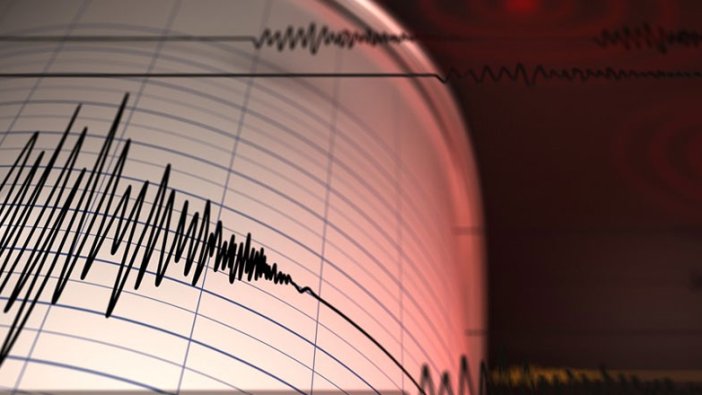 Ege'de korkutan deprem 