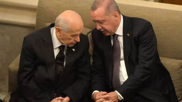 Murat Yetkin'den gündeme bomba gibi düşen yazı Erdoğan'ın Bahçeli'yi üzecek planını yazdı 