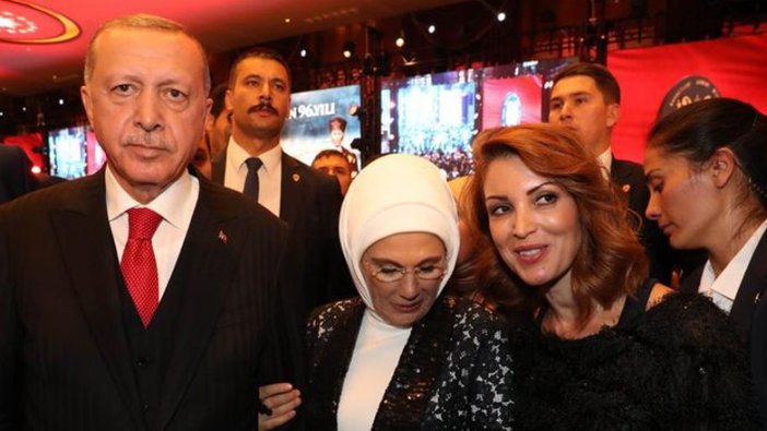 Habertürk yazarı Nagehan Alçı'nın Emine Erdoğan sevgisi: Türkiye’nin first-lady’si yani...