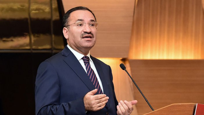 Bekir Bozdağ ortaya çıktı, yaptığı paylaşımla alay konusu oldu 