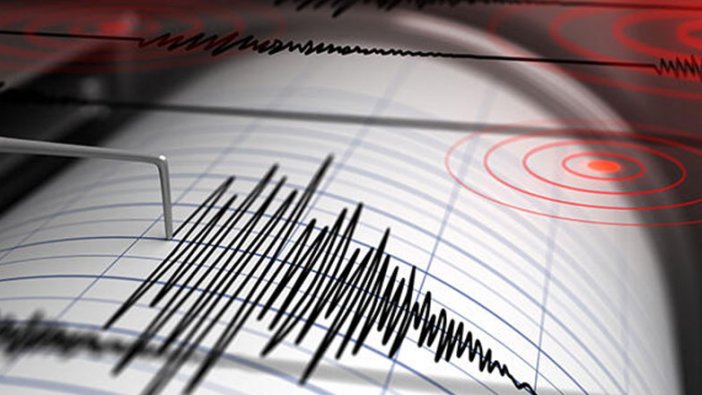 Erzurum'da deprem meydana geldi