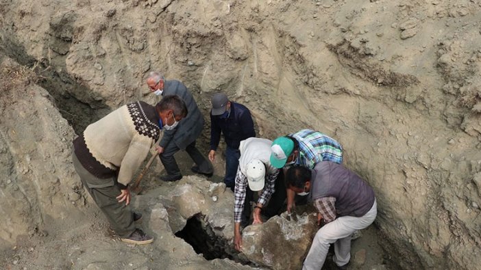 Burdur'da şaşırtan gelenek