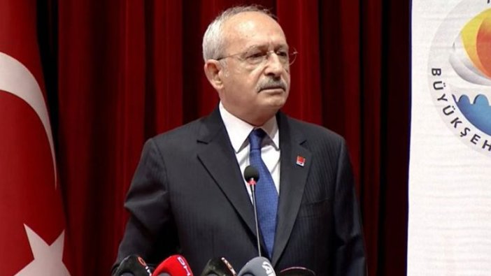 CHP lideri Kemal Kılıçdaroğlu Adana'da esnafla buluştu!