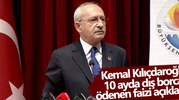 CHP lideri Kemal Kılıçdaroğlu Adana'da esnafla buluştu!