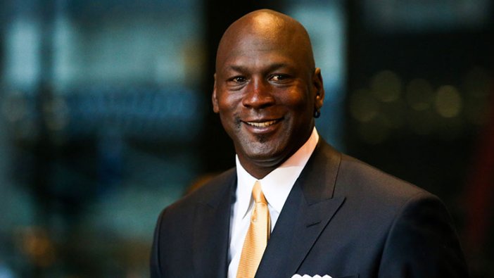 Michael Jordan aşevlerine yüklü miktarda bağış yaptı