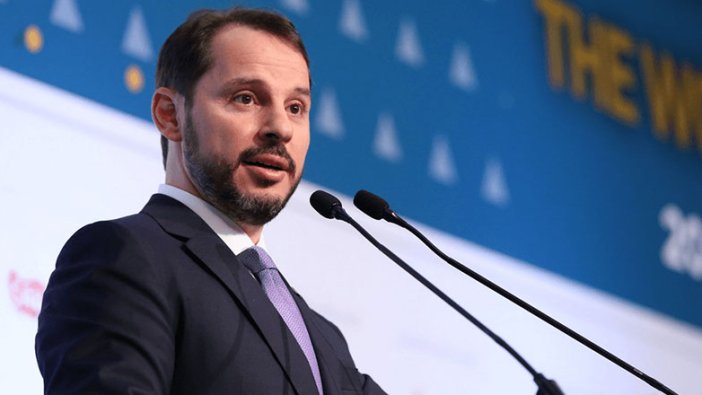 Berat Albayrak'ın istifasına halk ne dedi? 