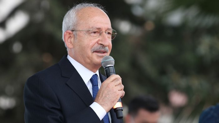 Kemal Kılıçdaroğlu Adana'da: "Sizin 18 yılda yapamadığınızı Kılıçdaroğlu 1 yılda yapacak"