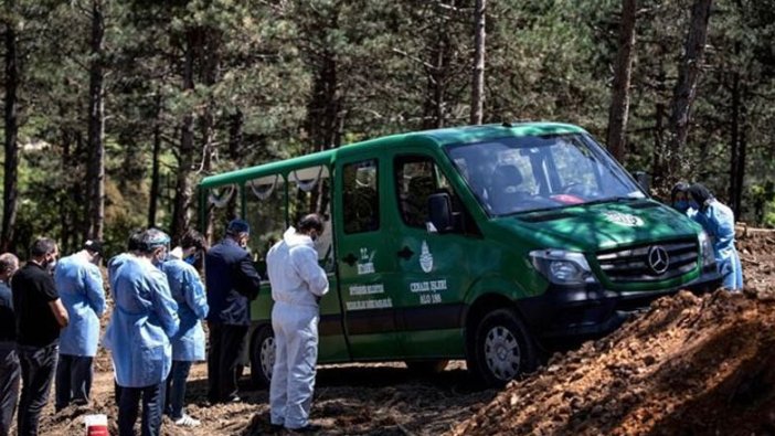 İBB bulaşıcı hastalıktan kaç kişinin öldüğünü açıkladı!