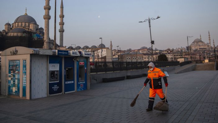 Sokağa çıkma kısıtlaması son buldu