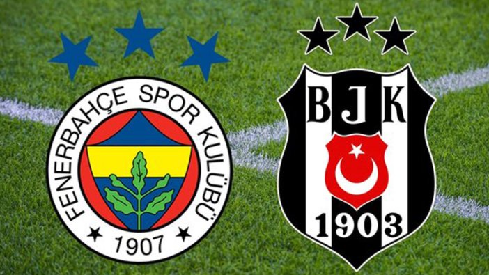 Fenerbahçe - Beşiktaş derbisi bugün 19.00'da başlayacak! İşte muhtemel 11'ler...