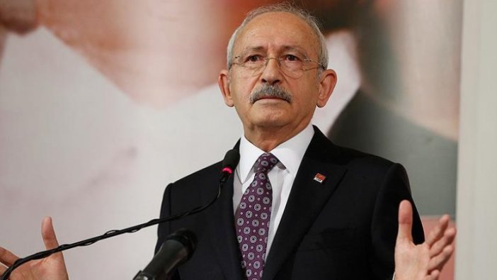 Kılıçdaroğlu, işçilere söz verdi