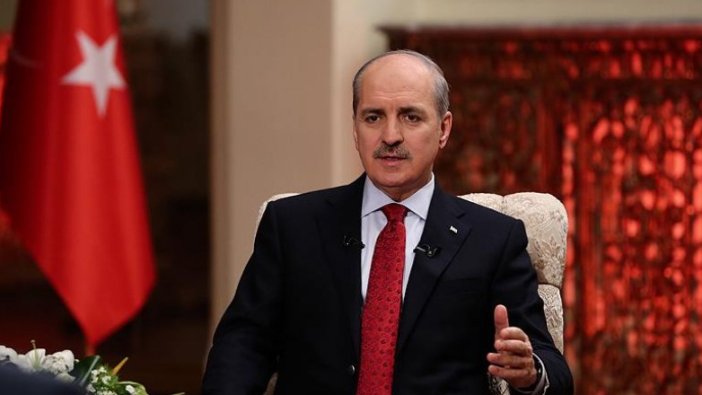 Numan Kurtulmuş’tan miting açıklaması