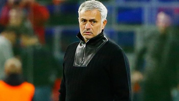 Mourinho dönemi sona erdi