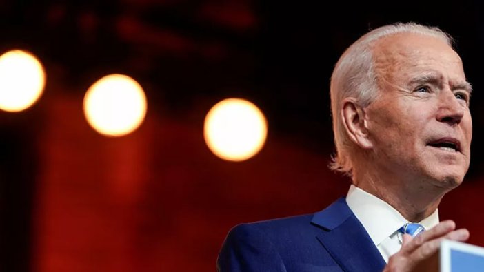 Biden'ın iletişim ekibinin tamamı kadınlardan oluşuyor