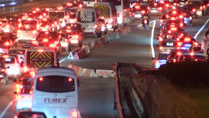 15 Temmuz Şehitler Köprüsü trafiğinde son durum